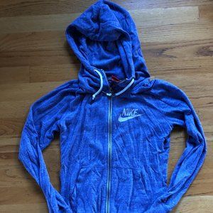 Nike Zip Up Hoodie